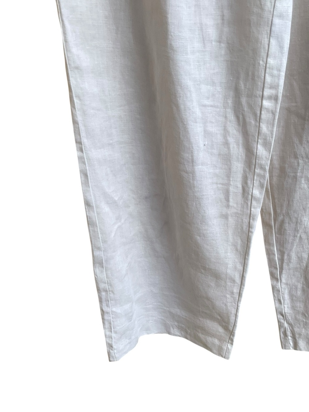 NA-KD NWT Women’s Linen White Wide Leg Pants size 36/6
Luxury minimalist classic - Picture 13 of 16